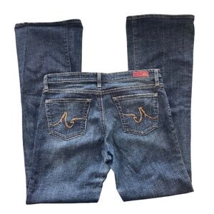AG Adriano Goldschmied bootcut denim
